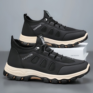Zapatos Deportivos Casuales Transpirables y Ligeros para Hombre 2026, Zapatos para Correr y Senderismo Antideslizantes para Exteriores - Product Image 2