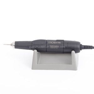 Micromoteur de manucure 65W 35000 tr/min, pièce à main pour étudiant, STRONG 102L Brush Micro Motor STRONG 90, mini <span class=keywords><strong>perceuse</strong></span> électrique pour polissage du jade - Product Image 5