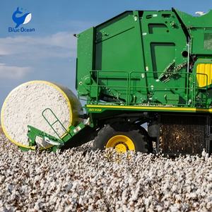 Película de embalaje de plástico para ensilaje y pacas de algodón, para cosechadoras Picker 7760 / CP690, de colores, de gran venta - Product Image 1