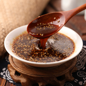Sauce Yakiniku épicée Ju Yin 1,8 L, saveur <span class=keywords><strong>Wafu</strong></span> & Yuzu, sauce barbecue de style japonais, utilisation commerciale, conditionnée en bouteille - Product Image 2