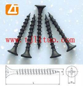 #6x1 Tornillos para paneles de yeso de rosca gruesa de <span class=keywords><strong>5</strong></span>/<span class=keywords><strong>8</strong></span> pulgadas - Product Image 3