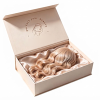 Boîte cadeau magnétique de luxe, emballage rigide avec logo, boîte en papier personnalisée avec fermeture magnétique, vente en gros