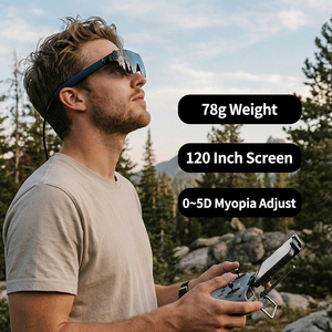 Offre Spéciale 2026 – Lunettes Intelligentes 4K à Double Lentille pour Usage Extérieur Moderne, Contrôle Tactile, Chargement Type-C, Couleur et Taille Personnalisables, Vente en Gros - Product Image 2