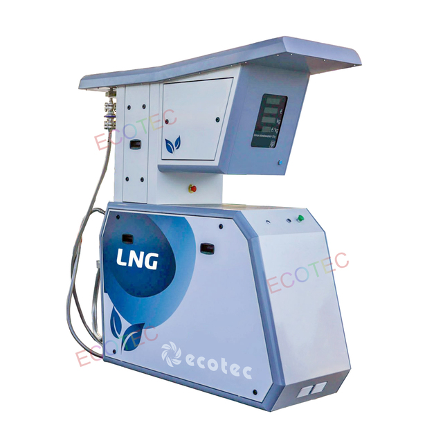 LNG Dispenser for LNG Station