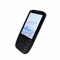 Terminal de collecte de données portable Dongji Star 4G GPS Bluetooth WiFi 2D Barcode Scanner Restaurant Logistique Android PDA K40