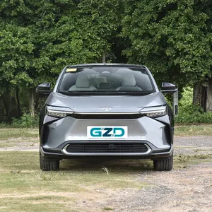 سيارة كهربائية أوتوماتيكية متعددة الأغراض للسيارات البخارية مسافة 615 كم و560 كم لعام 2024 سيارة دفع رباعي ألترا بوزلي 4X لسيارة تويوتا Bz4x