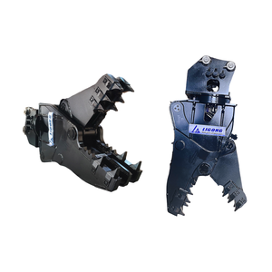 Pinze Rotanti per Lavori Pesanti con Forte Forza di Morditura e Alta Efficienza di Frantumazione Hanno la Capacità di Separare Direttamente la Barra di Rinforzo - Product Image 2