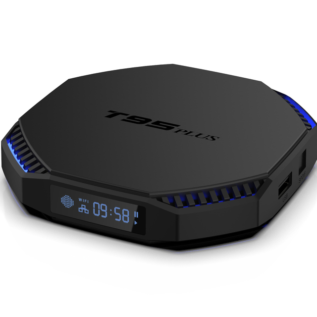 Popular Smart Tv Box T95 4ram 32GB 8ram 64GB 128GB Support Multil-language