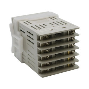 อุปกรณ์ไฟฟ้า Mt-Auto Nics รุ่น TCN4S-24R PID จอแสดงผลคู่ ขนาด 48x48 มม. 100-240VAC รีเลย์ SSR Output TCN4S - Product Image 1