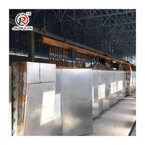 Trung Quốc Nhà sản xuất sợi xi măng Hội Đồng Quản trị dây chuyền sản xuất/Canxi Silicate Hội Đồng Quản Trị máy/tấm thạch cao sản xuất - Product Image 5