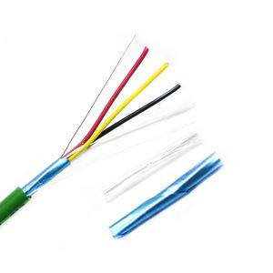 <span class=keywords><strong>Cable</strong></span> de bus <span class=keywords><strong>KNX</strong></span> para automatización de edificios tipo Y, 2x2x0,8, <span class=keywords><strong>cable</strong></span> de par trenzado blindado, 2x2 (ST), 2 unidades - Product Image 4