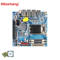 Dji Maxtang — Mini-carte mère ITX, processeur Intel Skylake Core/Pentium, chipset B150/H110 integré