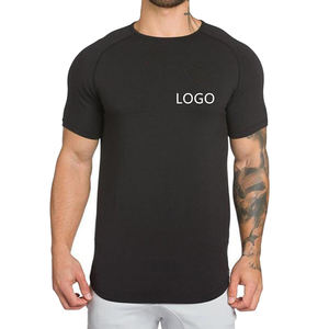 Camisetas de la Mejor Calidad, Cómodas y a Bajo Precio para Hombre, Ropa de Verano, Camiseta de Manga Corta 100% Algodón para Hombre - Product Image 1
