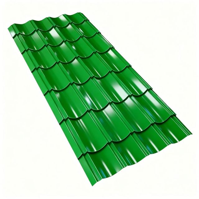 Hot-Rolled Roofing sheets SC-115