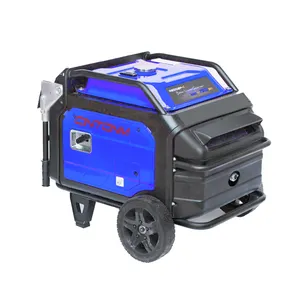 Professional 8500w Gasoline Inverter Generator 8500 For Home Use