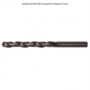 Ttake <b>Carbide</b> <b>Drill</b> <b>Bit</b> 5xD Uncoated For Machine Tools - Product Image 2