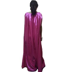 Groothandel Handgemaakte Custom Made Yoni Gewaad Ademend Geïmiteerd Zijde Katoen <span class=keywords><strong>Vagina</strong></span> V Stoom Gown - Product Image 2