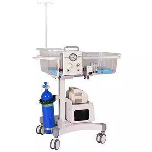 Resuscitatore Manuale a T per Neonati Sinsun, Attrezzatura per Terapia Neonatale Intensiva - Product Image 2