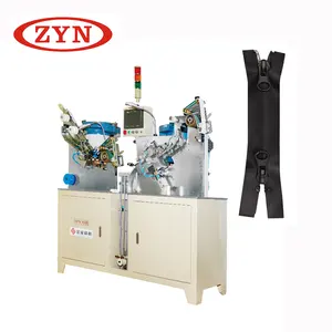 Zyn 2023 Volautomatische Waterdichte Rits Slider Montage Machine Voor Rits Maken Machine