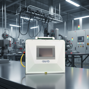 Équipement de soudage laser QCW à haute puissance et faible distorsion pour la réparation de moules, l'assemblage de batteries et la ligne de traitement des métaux - Product Image 1