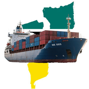 Logistique internationale-Transport maritime-Agence chinoise d'expédition de fret maritime-Mozambique - Product Image 1