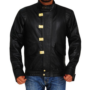 Bonne Qualité et Prix Veste En Cuir à la Mode pour Hommes Avec Un Nouveau Style - Product Image 5