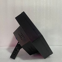 Professionelles DJ-Equipment 3x60W LED Retro Blinder Licht RGBW Bühneneffektlicht DMX512 für DJ Club Theater Hochzeit LED Vintage