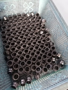 Guishengyu <span class=keywords><strong>Graphite</strong></span> niêm phong Vòng mô hình XS-20 cho nhiệt độ cao thiê<span class=keywords><strong>u</strong></span> kết <span class=keywords><strong>Graphite</strong></span> khuôn mẫ<span class=keywords><strong>u</strong></span> với nhiệt và hóa học ổn định - Product Image 3