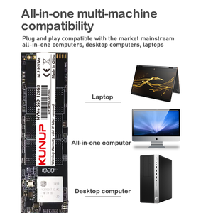 Твердотельный накопитель <span class=keywords><strong>M</strong></span>.<span class=keywords><strong>2</strong></span> SSD 256 ГБ PCIe, полноразмерный, для ноутбуков и настольных ПК, по цене производителя - Product Image 5