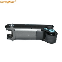Kit de conversion de vélo électrique 30S, dispositif d'assistance à la puissance du vélo, 18V 200W, booster de vélo électrique avec batterie intégrée