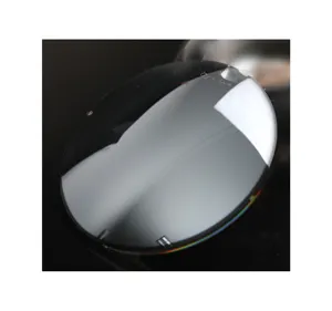 उच्च गुणवत्ता के साथ ऑप्टिकल टीएसी मिरर धूप का चश्मा लेंस सिंगल विजन ऑप्टिकल चश्मा लेंस