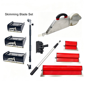 Outils <span class=keywords><strong>de</strong></span> pose <span class=keywords><strong>de</strong></span> rubans pour cloisons sèches, outil <span class=keywords><strong>de</strong></span> polissage et <span class=keywords><strong>de</strong></span> revêtement, pompe d'alimentation, pompe <span class=keywords><strong>de</strong></span> levage, pompe manuelle pour plâtre, boîte plate pour kit <span class=keywords><strong>de</strong></span> finition murale - Product Image 6