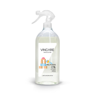 Multi-Purpose <b>Cleaner</b> 750ML - Vincare Spain Manufacturer Wholesale OEM Private Label - Product Image 1