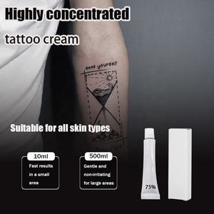 Meilleur Rapport Qualité-Prix : Crème Tatouage 10G, Mini Laser Dtatouage, <span class=keywords><strong>Kit</strong></span> <span class=keywords><strong>Complet</strong></span> de <span class=keywords><strong>Microblading</strong></span>, Ensemble <span class=keywords><strong>Professionnel</strong></span> pour l'Élimination des Tatouages - Product Image 3