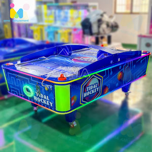 Parc d'attractions intérieur, hockey sur air Tidal, 2 à 4 joueurs, <span class=keywords><strong>table</strong></span>, jeu de sport à pièces - Product Image 5