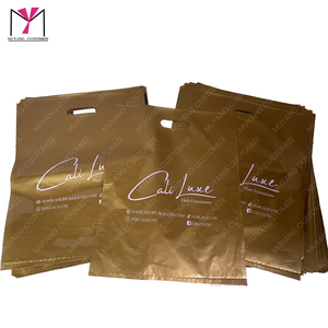 Bolsa de Correo Colorida Personalizada MUYANG con Asa, Bolsa de Compras con Logotipo Personalizado para Empaque - Product Image 3