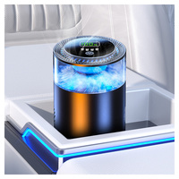 Mini machine d'aromathérapie automatique intelligente haut de gamme pour voiture Installation portable de décoration sans eau de 10ml pour les hôtels et les ménages