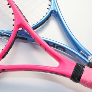 Tùy chỉnh thương hiệu Carbon Graphite sợi Vợt Tennis Nhà máy chuyên nghiệp trực tiếp - Product Image 2