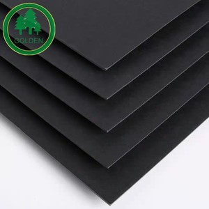 Parfait pour les mariages et les événements, carton noir de haute qualité, papier cartonné noir pour invitations. - Product Image 5