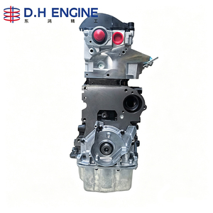 Motore Diesel VW Amarok 2.0T <span class=keywords><strong>TDI</strong></span> CDC CNE CAA CFC CAY CBB CFF 132KW BiTurbo Common Rail Long Block - Product Image 2