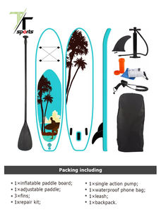 Dropshipping OEM 11'6 "Sup Stand up <span class=keywords><strong>Paddle</strong></span> Board Sports nautiques <span class=keywords><strong>Gonflable</strong></span> Isup Surf Padle Board Paddleboard Sub fanatiques - Product Image 2