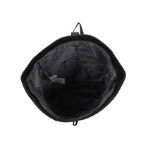 Mochila para Portátil de Gran Capacidad con Logotipo Personalizado, Cierre de Cremallera, Antirrobo, Impermeable, Ecológica, de Poliéster, para Estudiantes, Estilo Casual