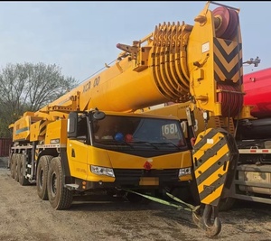 Grue d'occasion XCA200 200 tonnes, bon état, performances fiables, investissement rentable, grue d'occasion 100t 130t 160t 200t en promotion - Product Image 1