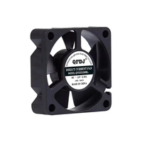 Hochgeschwindigkeits-DC3510BL 5V 35x35x10mm Geräuscharmer DC-Axiallüfter mit Kugellager 10000 U/min Bürstenloser DC-Lüfter