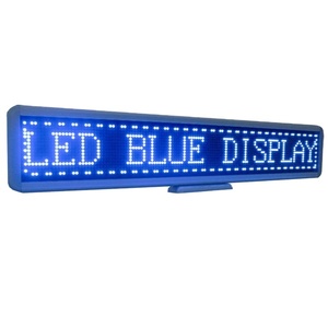 Hấp Dẫn! Bảng Hiệu Mở <span class=keywords><strong>Led</strong></span> Cuộn Ngoài Trời Hai Mặt P10 Để Quảng Cáo - Product Image 6