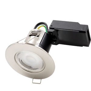 Anti-éblouissant encastré cob a mené le plafond de lumières downlight dimmable <span class=keywords><strong>logement</strong></span> <span class=keywords><strong>neuf</strong></span> - Product Image 4
