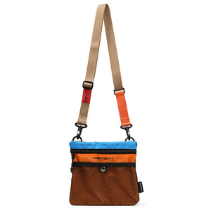 Outdoor Unisex Nylon Fashionable Custom Logo Lightweight Water-repellent ID Phone Side Pouch Outdoor Casual Shoulder <b>Bag</b> - Product Image 5