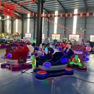 Fun Park Family Ride Spin Ride Avión autocontrolado Atracciones Parque de atracciones Paseos Mini Avión Autocontrol Avión para la venta - Product Image 6