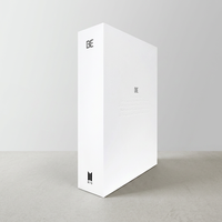 [Edición Limitada] BTS BE (Edición Deluxe) Álbum Oficial de Kpop Coreano en CD, Música en Coreano para Todas las Edades, Modelo BHK1179