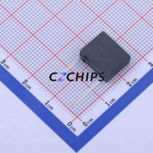 Condensateur de sécurité GX2023C, composant traversant (THT), 6,8 nF, 10 %, 330 V, X2 - Product Image 2